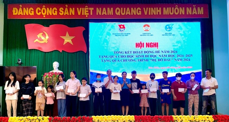 2.6. KẾT THÚC HÈ